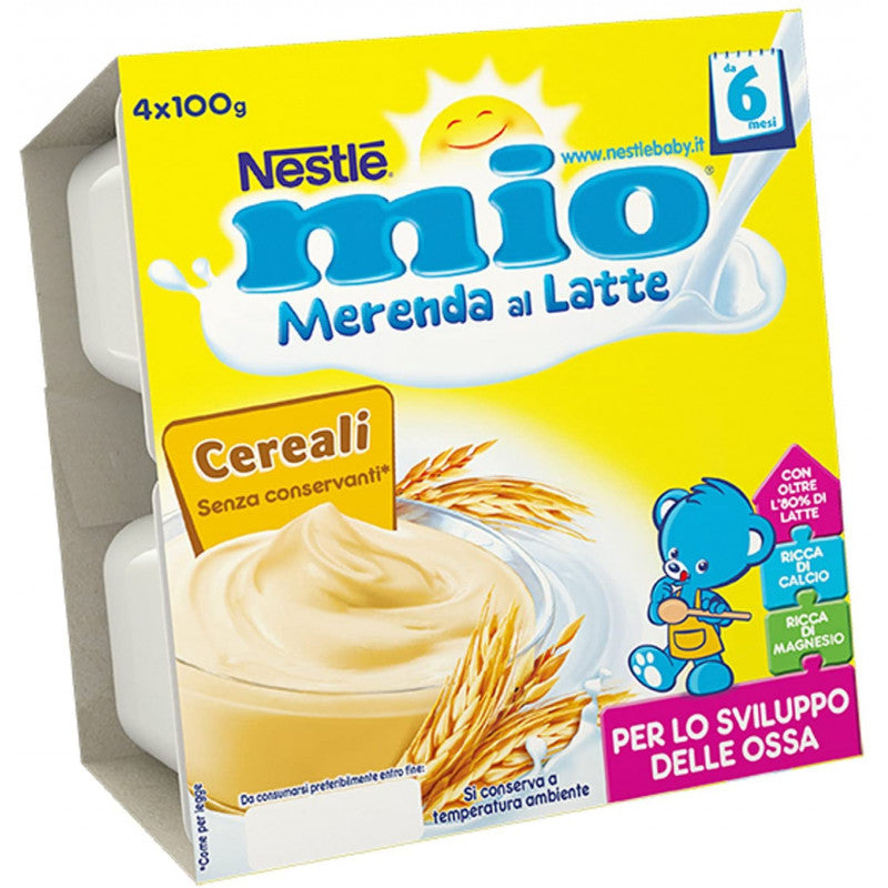 Mio Merenda al Latte - Cereali