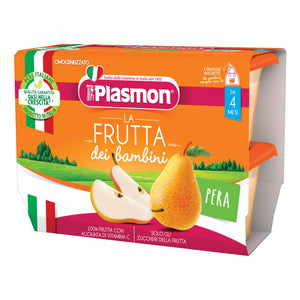 La Frutta dei Bambini Plasmon - Pera