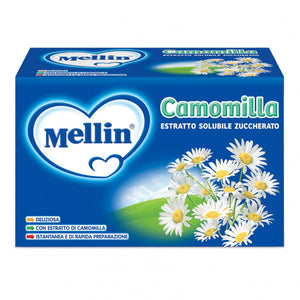 Camomilla in Busta Mellin