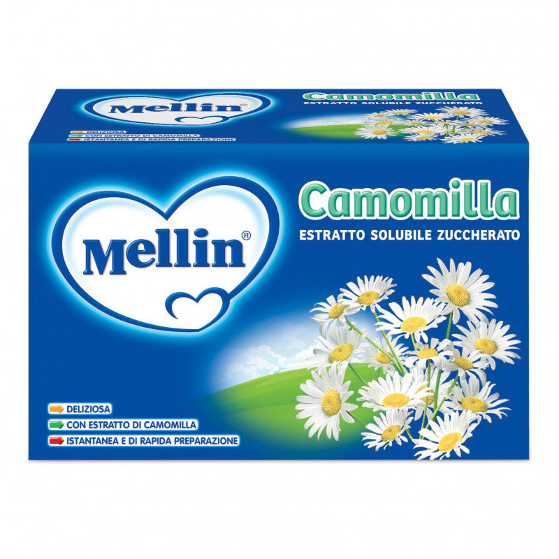 Camomilla in Busta Mellin