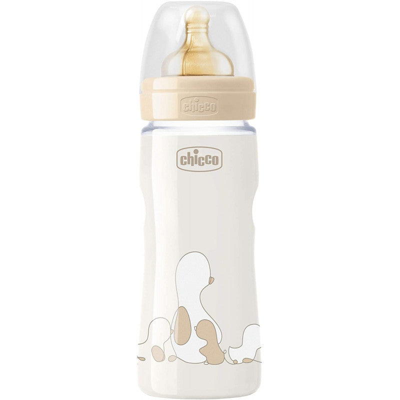 Biberon Chicco Original Touch in Plastica