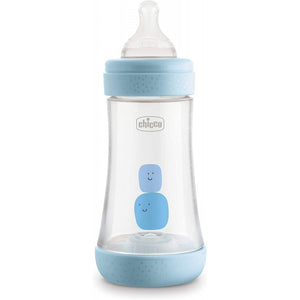 Biberon Chicco Perfect 5 - 240 ml - Azzurro - 2