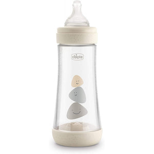 Biberon Chicco Perfect 5 - 300 ml - Beige