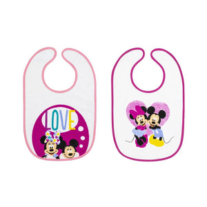 Set 2 Bavaglini Disney Minnie