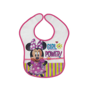 Set 2 Bavaglini in Plastica - Disney Minnie e Paperina - 2