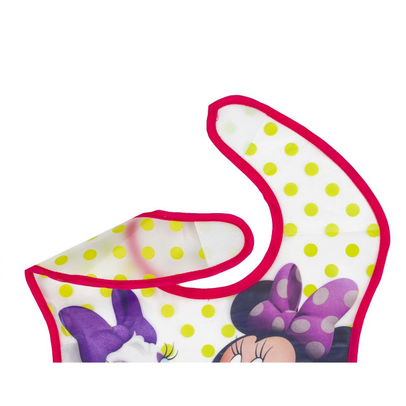 Set 2 Bavaglini in Plastica - Disney Minnie e Paperina - 5