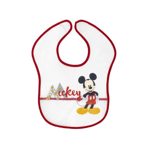 Set 2 Bavaglini in Plastica - Disney Topolino - 3