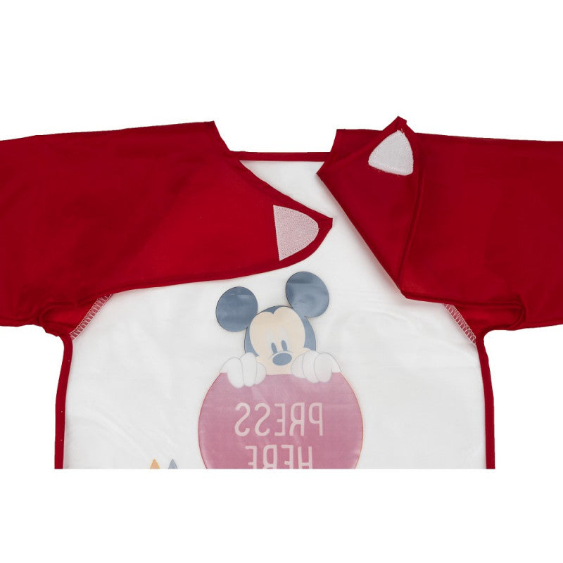 Bavaglino con Maniche - Disney Topolino - 4