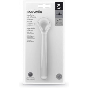 Cucchiaio in Silicone Hygge Baby Suavinex - Ghiaccio - 2