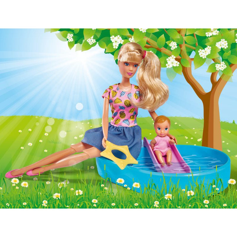 Steffi Love Pool Fun - 3