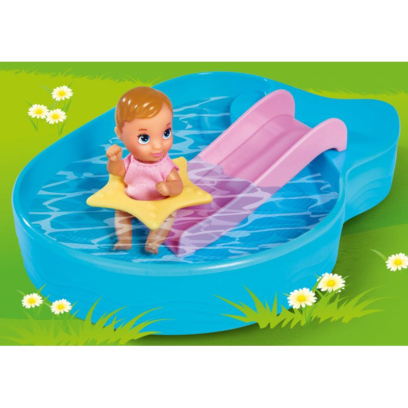 Steffi Love Pool Fun - 4