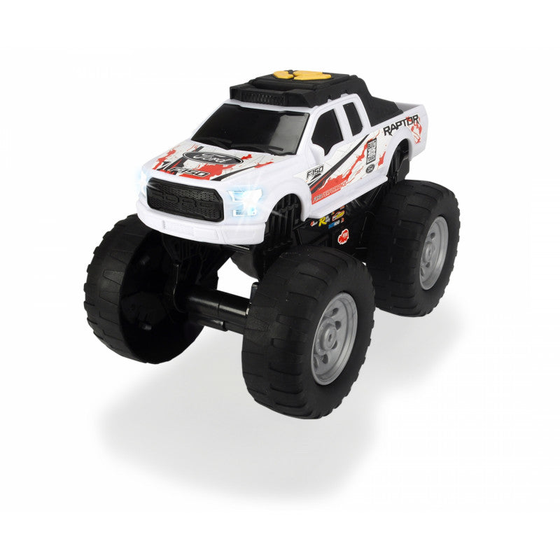 Ford Raptor Monster Truck