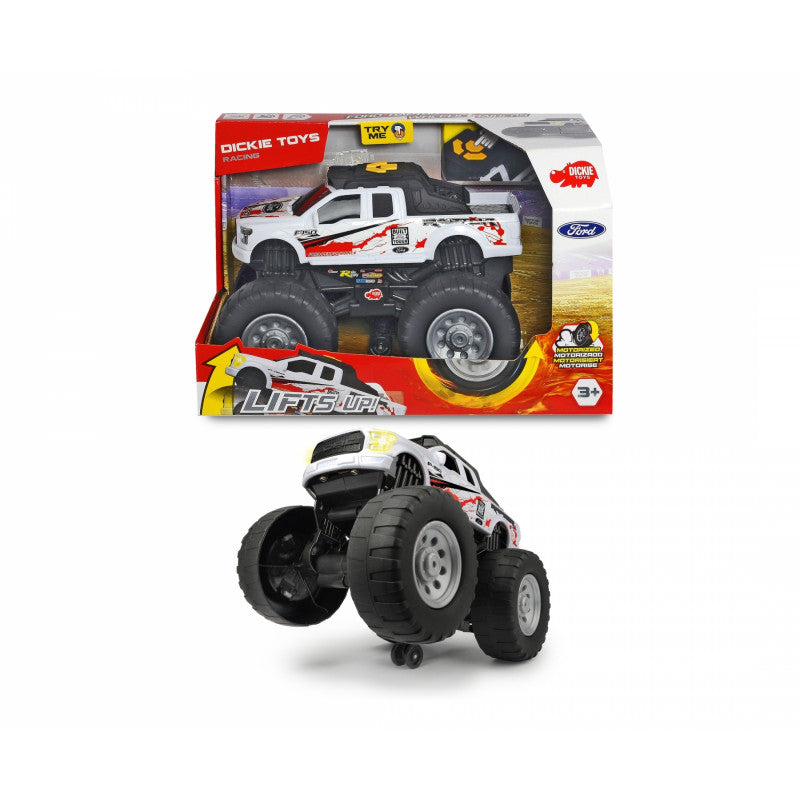 Ford Raptor Monster Truck - 2