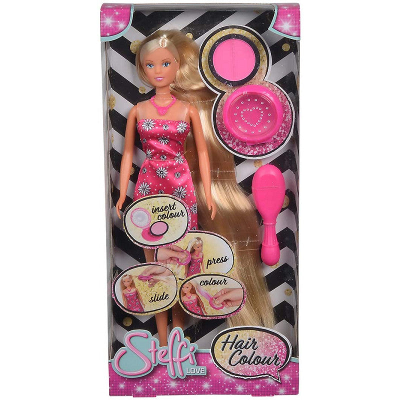 Steffi Love Colora Capelli - 2