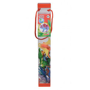 Set Animali in Tubo - Dinosauri