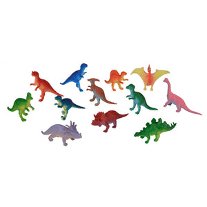 Set Animali in Tubo - Dinosauri - 2