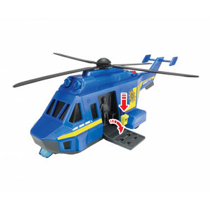 Set Inseguimento della Polizia - 6