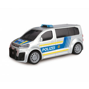 Set Inseguimento della Polizia - 7