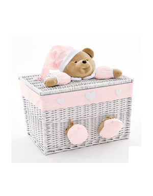 Nanan - Baule Puccio Grande Rosa