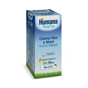 Bio Crema Viso e Mani Humana