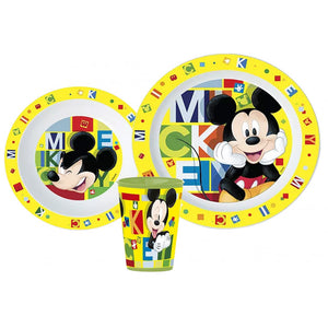 Set Pappa Mickey Mouse - Topolino
