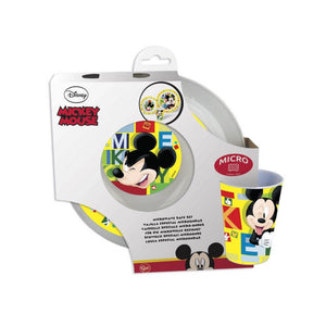 Set Pappa Mickey Mouse - Topolino - 5