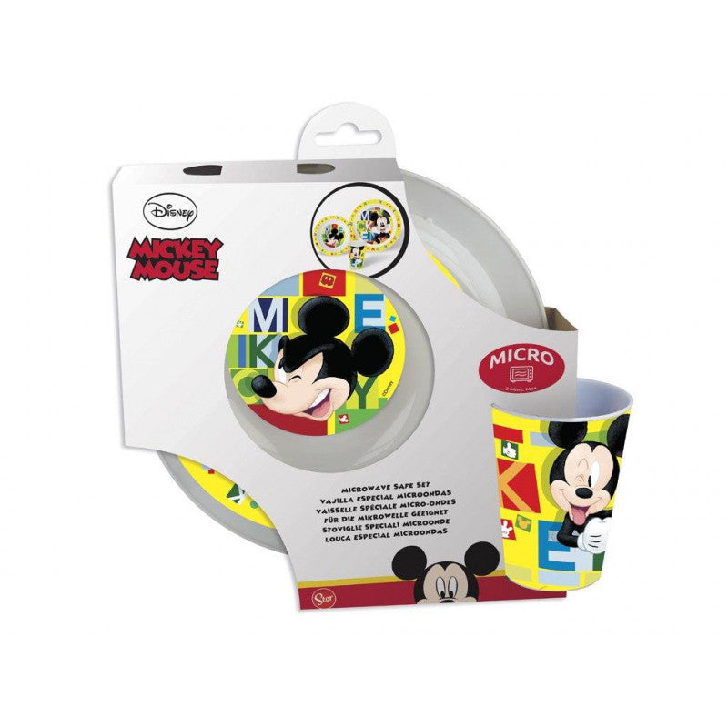 Set Pappa Mickey Mouse - Topolino - 5