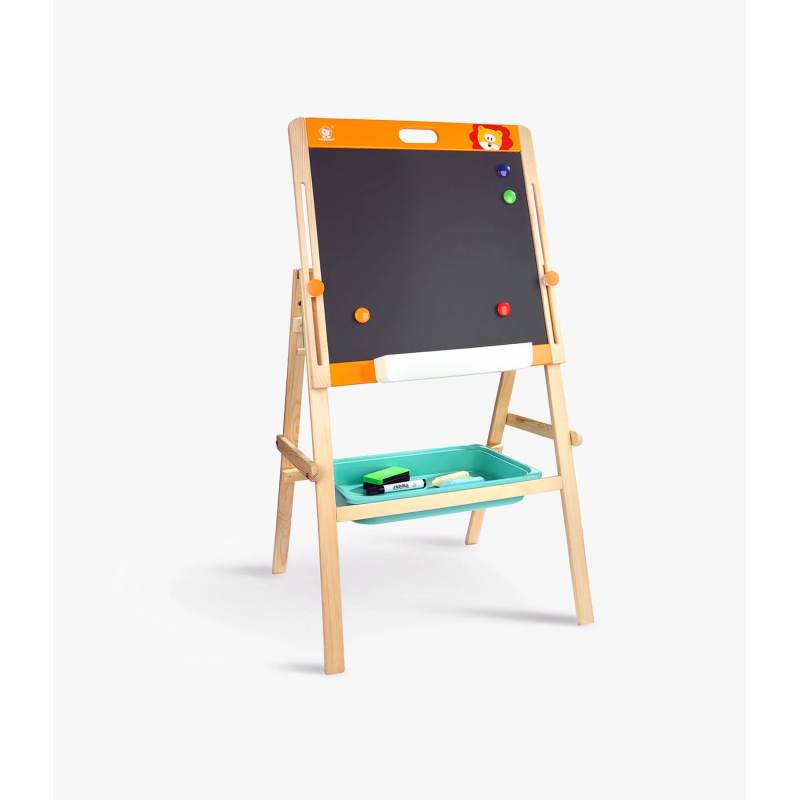 Lavagna in Legno e Plastica Topbright