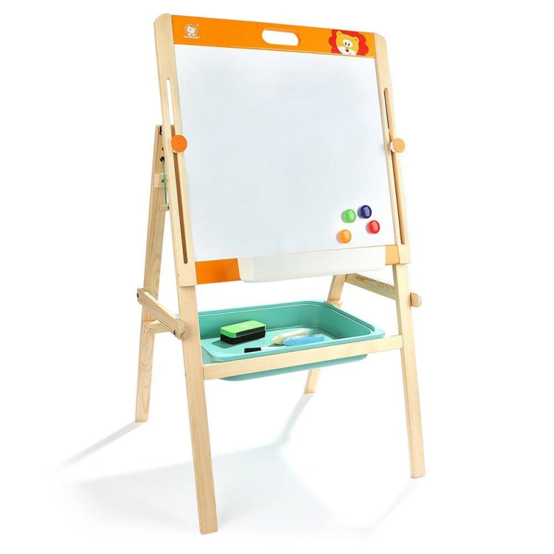 Lavagna in Legno e Plastica Topbright - 2