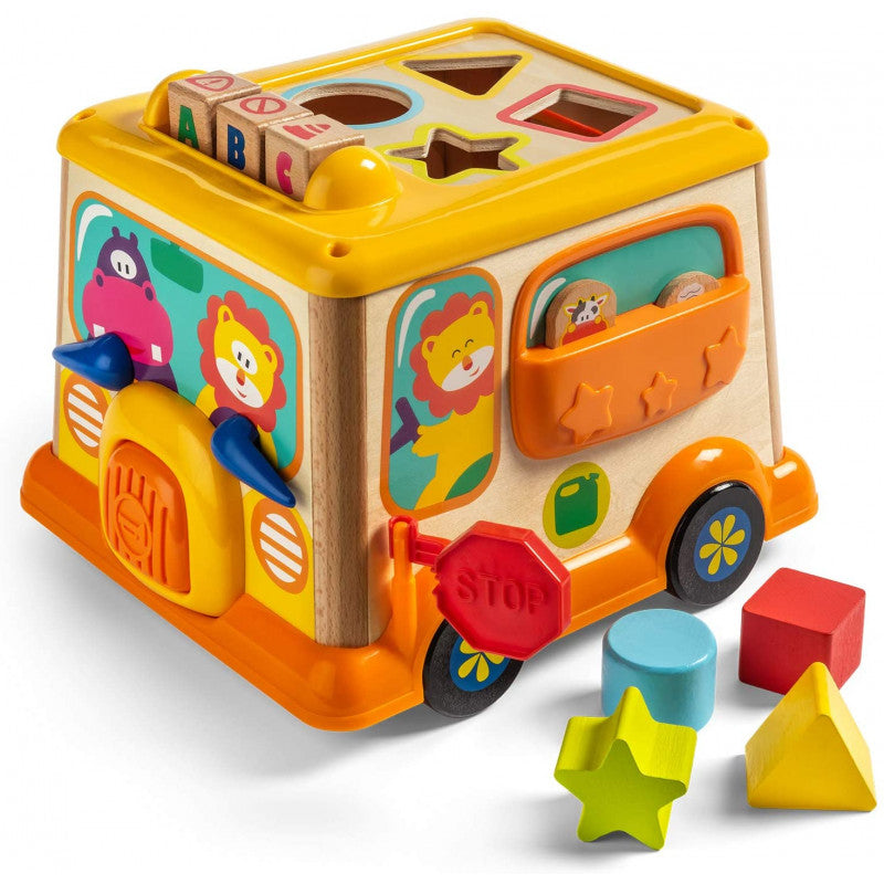 Il Mio Primo Scuolabus