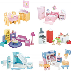 Accessori per Casette le Toy Van