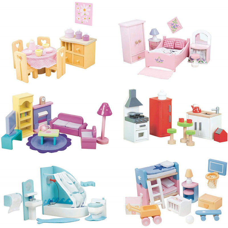 Accessori per Casette le Toy Van