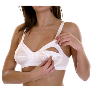 Reggiseno Allattamento in Jersey