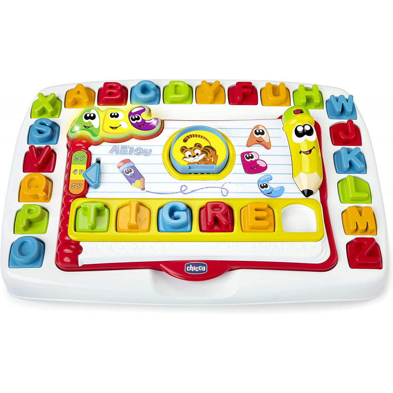 Banco Scuola Leggi e Impara Edu4You Chicco - 5