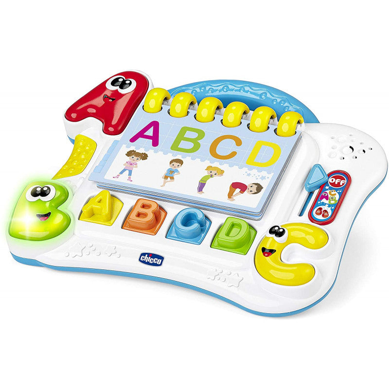 Lettere in Movimento Edu4You Chicco - 2