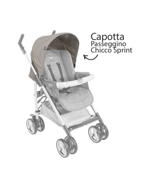 Capottina Passeggino Sprint