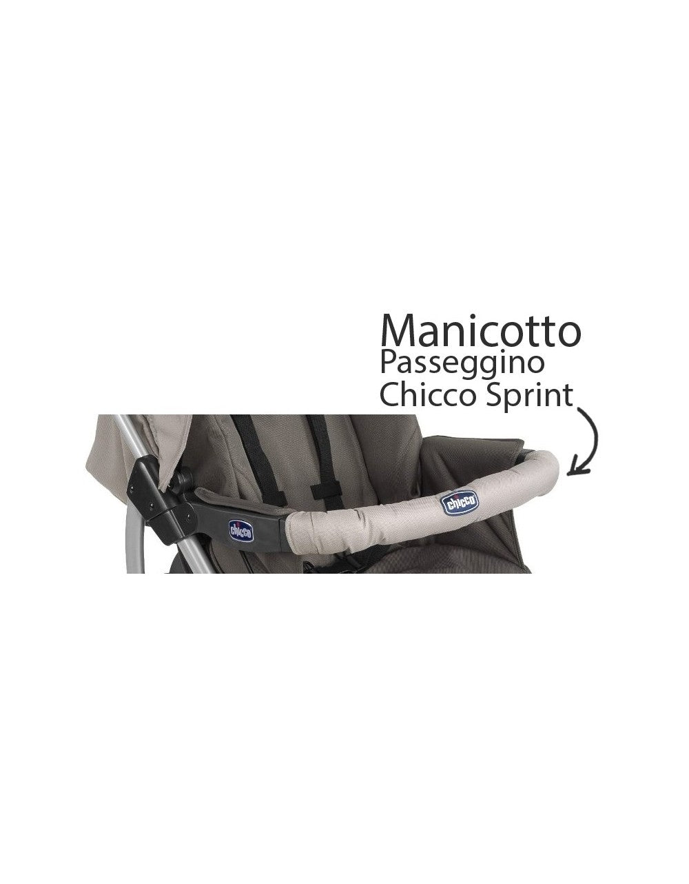 Manicotto Passeggino Sprint