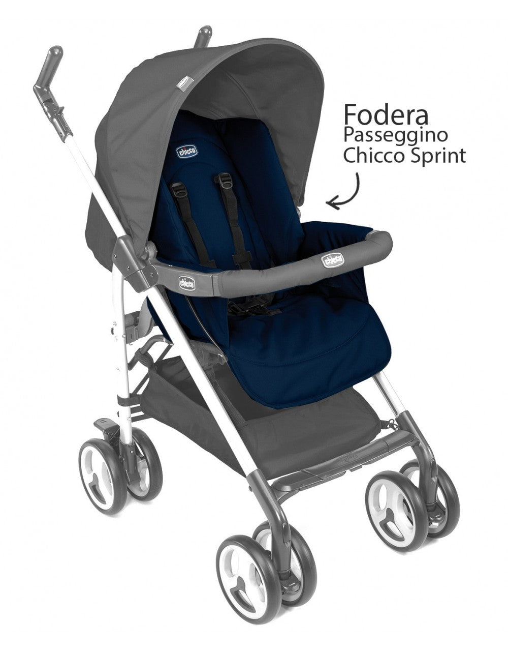 Fodera Passeggino Sprint