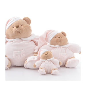 Peluche Puccio Nanan Rosa