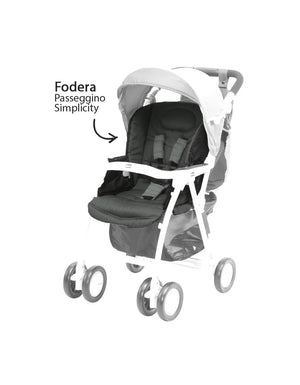 Fodera Passeggino Simplicity
