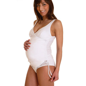 Canotta Intima Premaman Regolabile