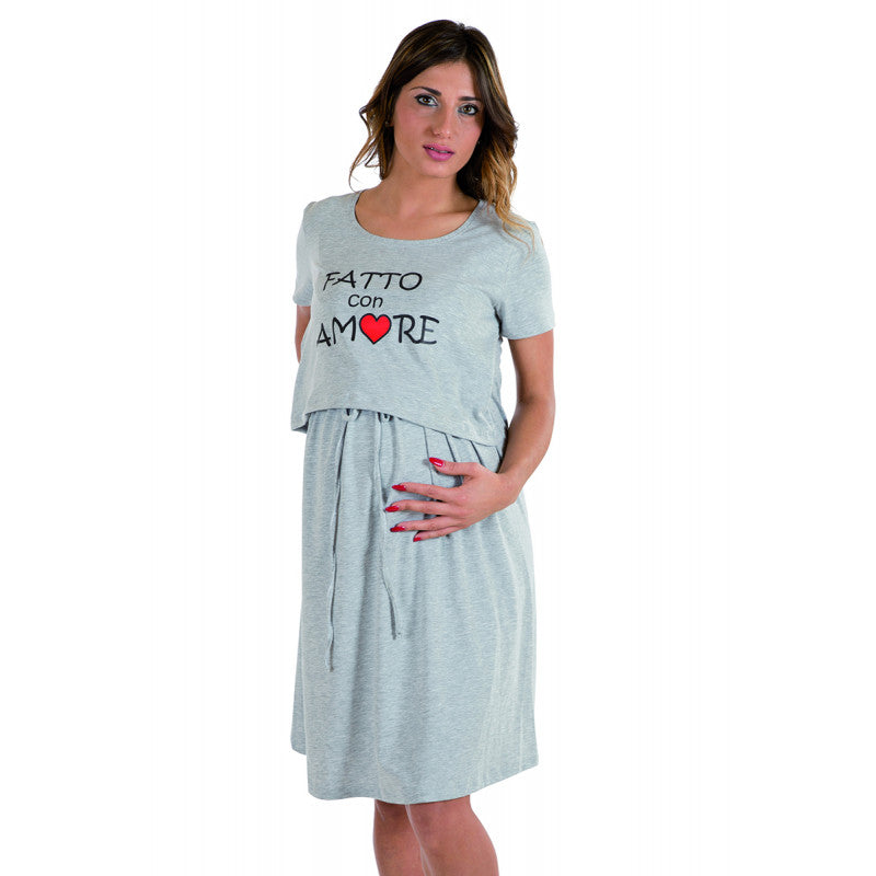Camicia da Notte Fatto con Amore - T6