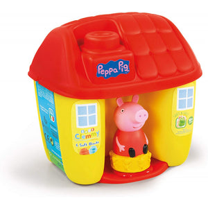 Secchiello Casetta Peppa Pig Clemmy Clementoni - 2