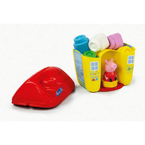 Secchiello Casetta Peppa Pig Clemmy Clementoni - 3