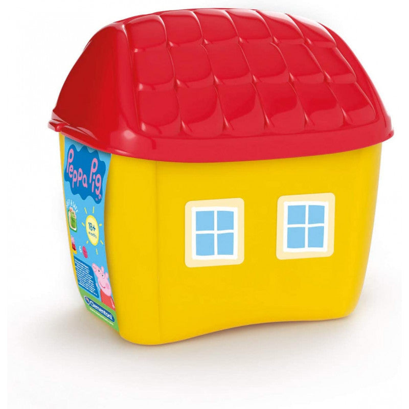 Secchiello Casetta Peppa Pig Clemmy Clementoni - 4