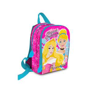 Zaino Scuola Principesse Disney