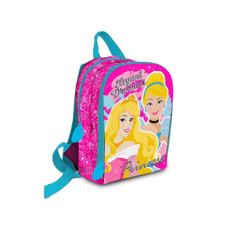 Zaino Scuola Principesse Disney