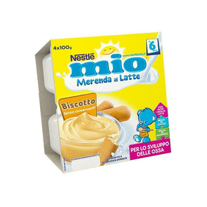 Mio Merenda al Latte - Biscotto