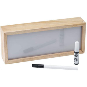My Baby Lightbox - Scatola Luminosa con Kit Impronte - 2