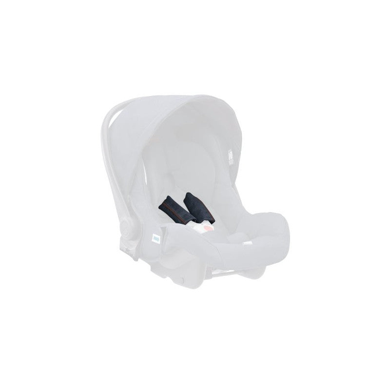 Spallacci Seggiolino Auto Quad Multifix Oxford Blue